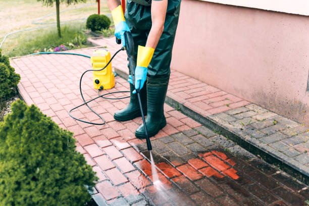 Why Choose Our Certified Pressure Washing Experts for Your Project Needs in Lake Como, NJ?